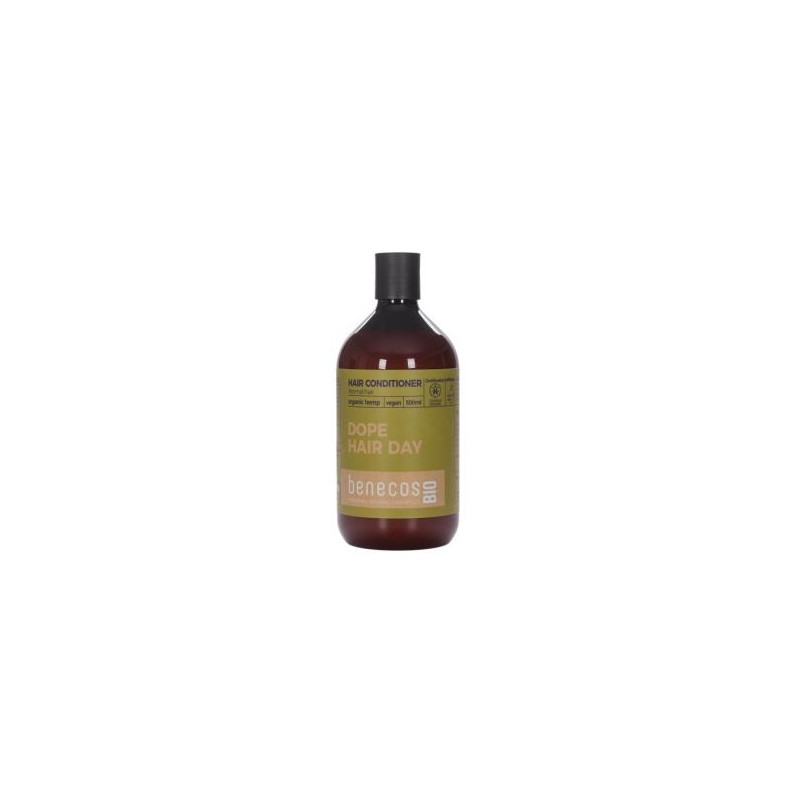 ACONDICIONADOR CABELLO NORMAL cañamo 500m  BIO