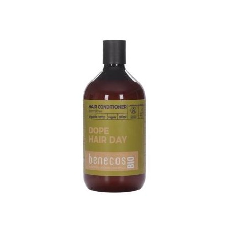 ACONDICIONADOR CABELLO NORMAL cañamo 500m  BIO