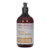 LOCION CORPORAL oliva 500ml. BIO VEGANO