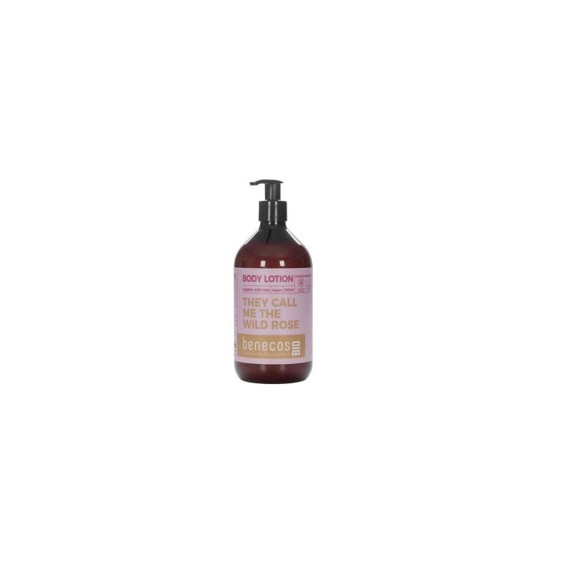 LOCION CORPORAL rosa mosqueta 500ml. BIO VEGANO LOCION CORPORAL rosa mosqueta 500ml. BIO VEGANO