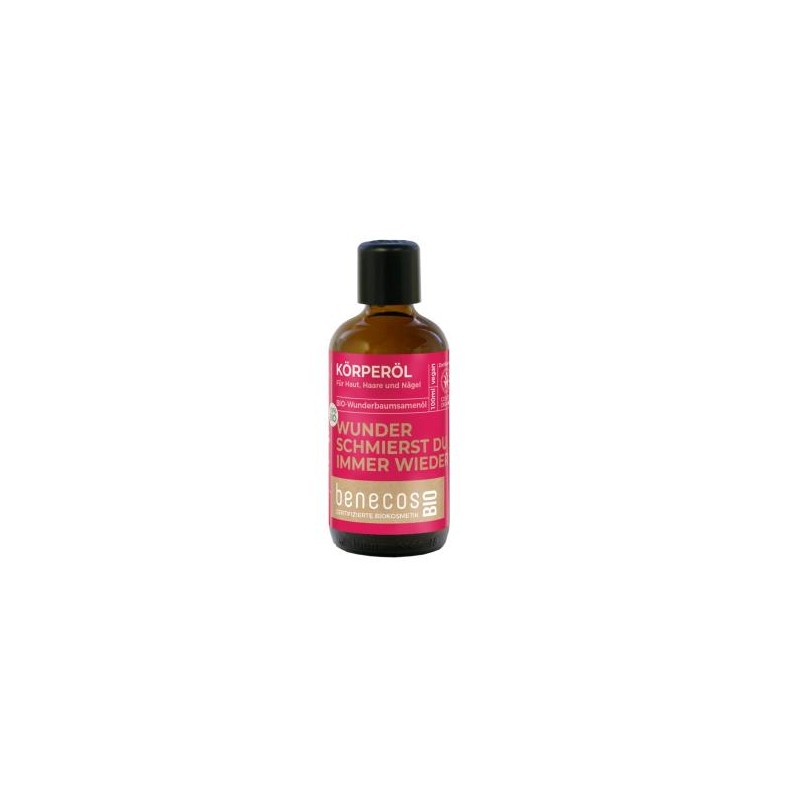 BENECOS ACEITE CABELLO Y CUERPO ricino 100ml. BIO VEGANO BENECOS ACEITE CABELLO Y CUERPO ricino 100ml. BIO VEGANO