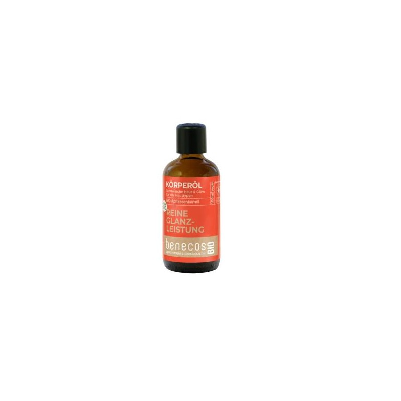 BENECOS ACEITE CORPORAL seco pepita albaricoque 100ml. BIO BENECOS ACEITE CORPORAL seco pepita albaricoque 100ml. BIO