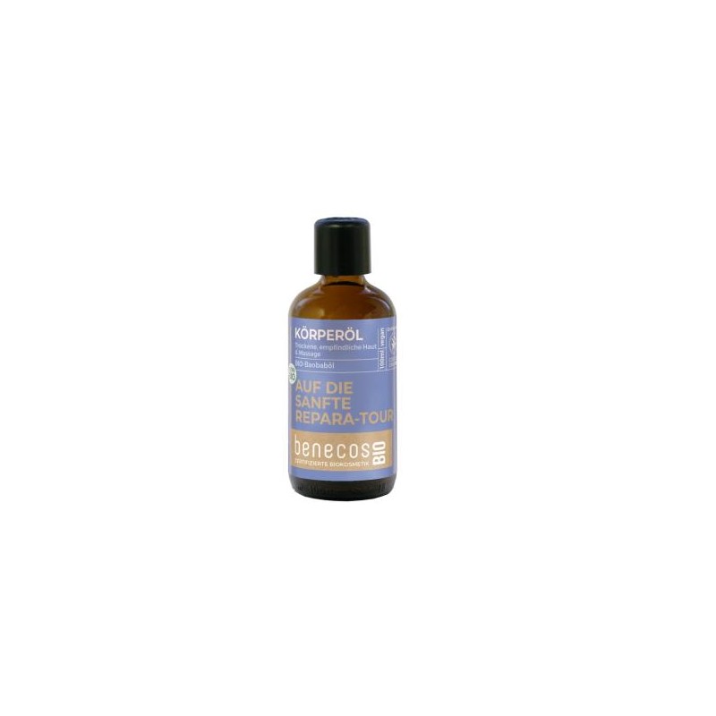 BENECOS ACEITE CORPORAL piel sensible baobab 100m BIO BENECOS ACEITE CORPORAL piel sensible baobab 100m BIO