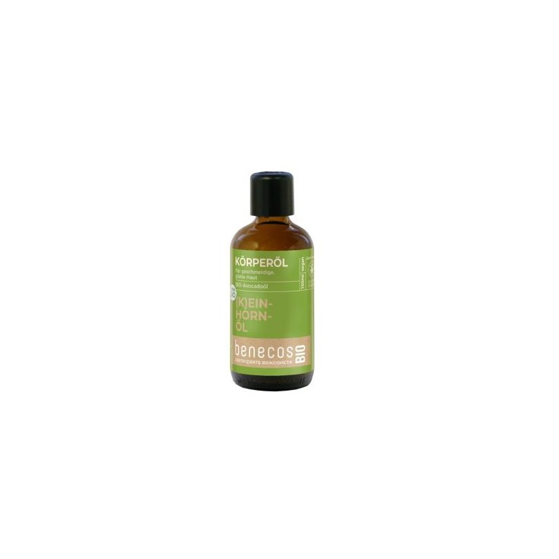 BENECOS ACEITE CORPORAL aguacate 100ml. BIO VEGANO BENECOS ACEITE CORPORAL aguacate 100ml. BIO VEGANO