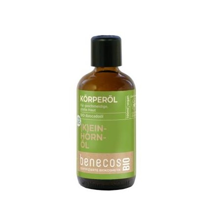 BENECOS ACEITE CORPORAL aguacate 100ml. BIO VEGANO