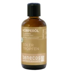 BENECOS ACEITE CORPORAL macadamia 100ml. BIO VEGANO