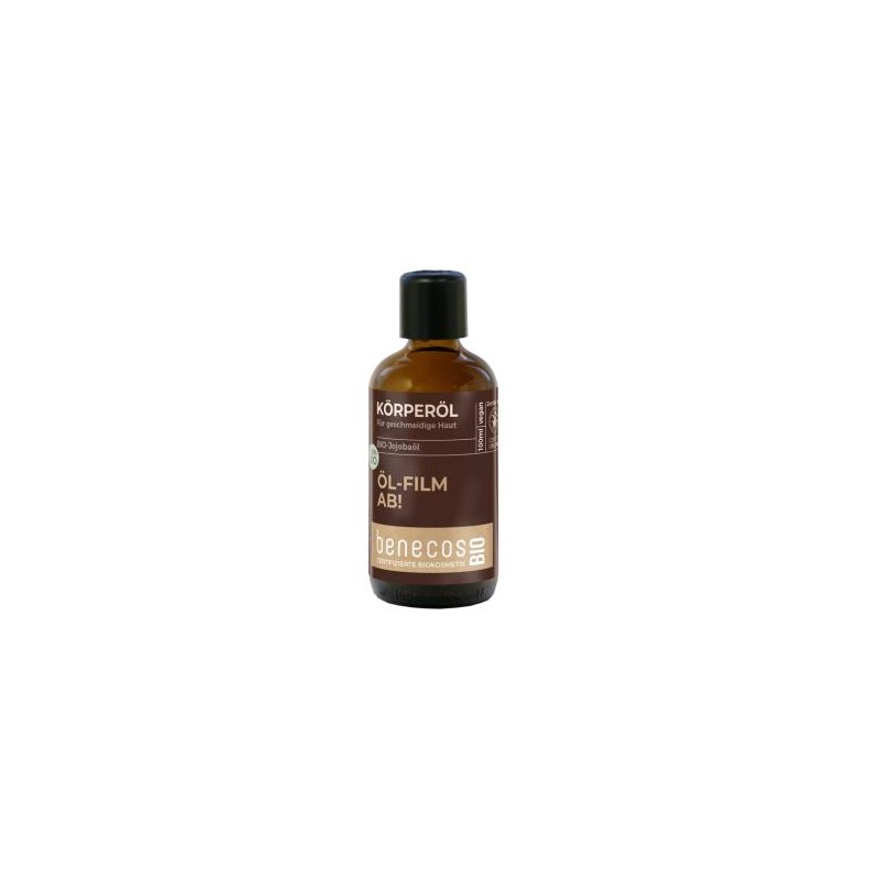 BENECOS ACEITE CORPORAL jojoba 100ml. BIO VEGANO BENECOS ACEITE CORPORAL jojoba 100ml. BIO VEGANO