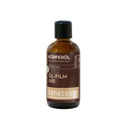 BENECOS ACEITE CORPORAL jojoba 100ml. BIO VEGANO
