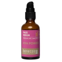 BENECOS SERUM FACIAL intenso acido hialuronico 50ml. BIO