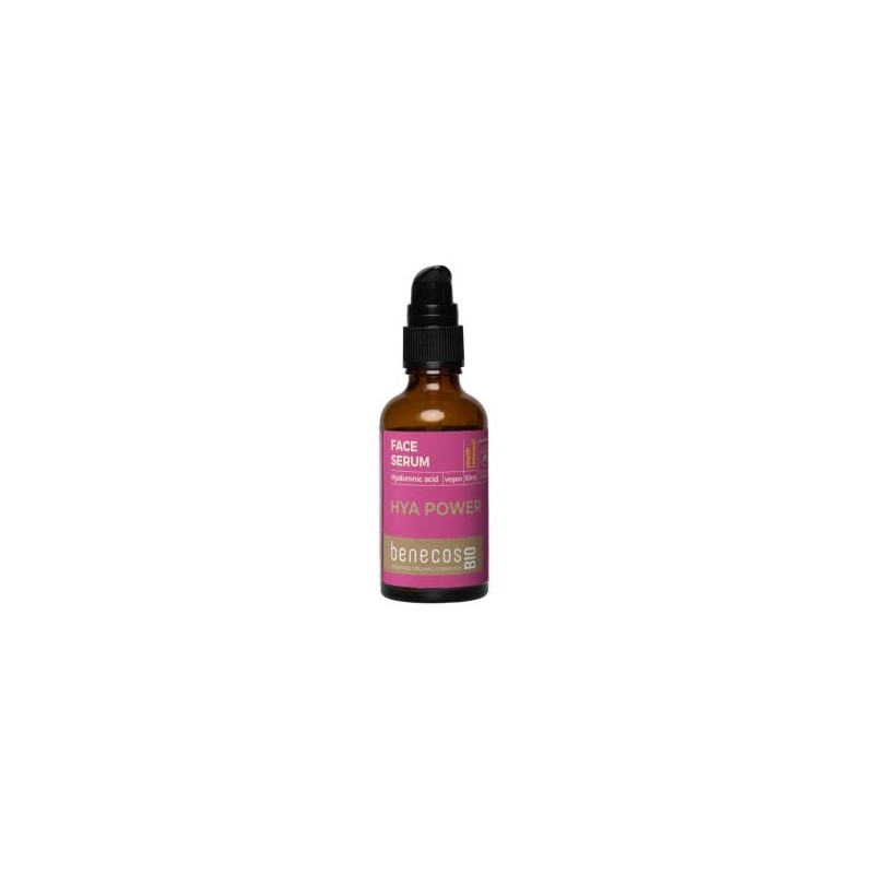 BENECOS SERUM FACIAL intenso acido hialuronico 50ml. BIO BENECOS SERUM FACIAL intenso acido hialuronico 50ml. BIO