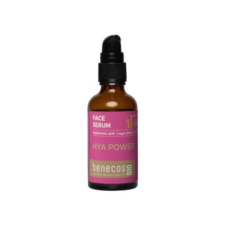 BENECOS SERUM FACIAL intenso acido hialuronico 50ml. BIO