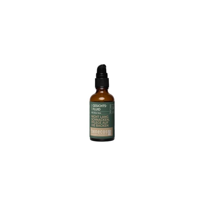 BENECOS FLUIDO FACIAL 50ml. BIO VEGAN BENECOS FLUIDO FACIAL 50ml. BIO VEGAN