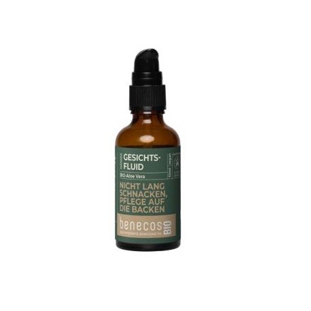 BENECOS FLUIDO FACIAL 50ml. BIO VEGAN