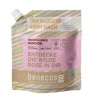 BENECOS GEL DE BAÑO rosa m.recarga 500ml. BIO VEGANO