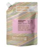BENECOS GEL DE BAÑO rosa m.recarga 1lt. BIO VEGANO