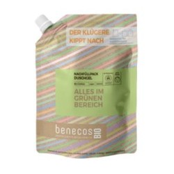 GEL DE BAÑO te verde recarga 1lt. BIO VEGANO