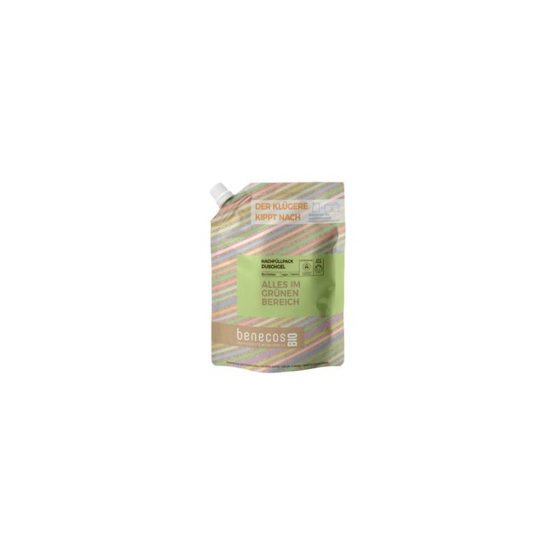 GEL DE BAÑO te verde recarga 1lt. BIO VEGANO GEL DE BAÑO te verde recarga 1lt. BIO VEGANO