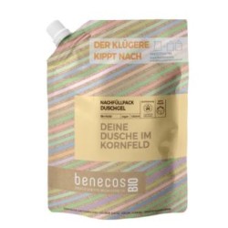 GEL DE BAÑO avena recarga 1lt. BIO VEGANO