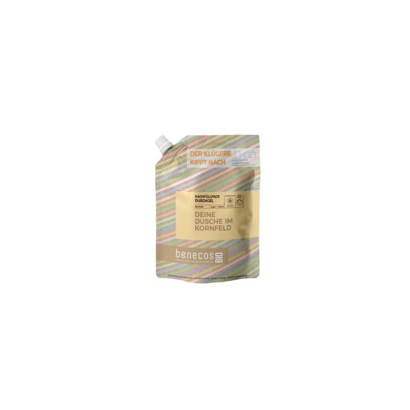 GEL DE BAÑO avena recarga 1lt. BIO VEGANO GEL DE BAÑO avena recarga 1lt. BIO VEGANO