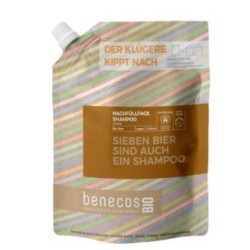 CHAMPU UNISEX cerveza recarga 1lt. BIO VEGANO