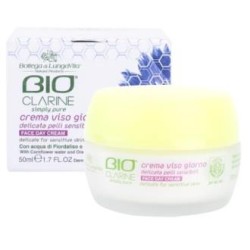 BOTTEGA DI LUNGAVITA BIO CLARINE crema de dia facial 50ml.