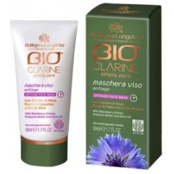 BOTTEGA DI LUNGAVITA BIO CLARINE mascarilla antiedad 50ml.
