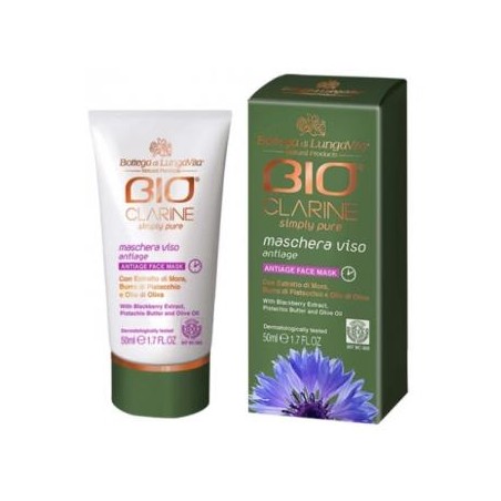 BOTTEGA DI LUNGAVITA BIO CLARINE mascarilla antiedad 50ml.