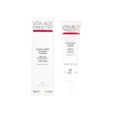 VITA-AGE PRESTIGE crema corp. plat. coloidal 150ml