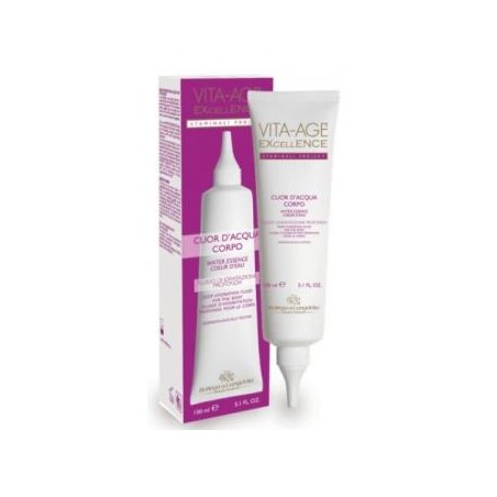 BOTTEGA DI LUNGAVITA VITA-AGE EXCELLENCE hidratante corporal 150ml.