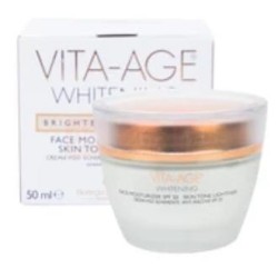 BOTTEGA DI LUNGAVITA VITA-AGE WHITENING crema antimanchas SPF20 50ml.