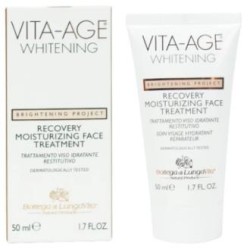 BOTTEGA DI LUNGAVITA VITA-AGE WHITENING tratamiento hidratante 50ml.