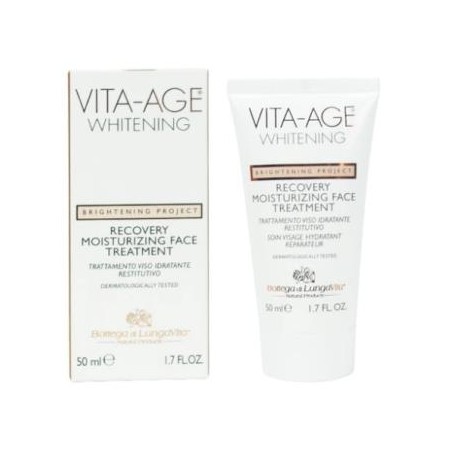 BOTTEGA DI LUNGAVITA VITA-AGE WHITENING tratamiento hidratante 50ml.
