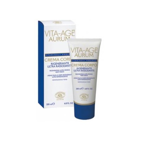 VITA-AGE AURUM ultra reafirmante corporal 200ml.