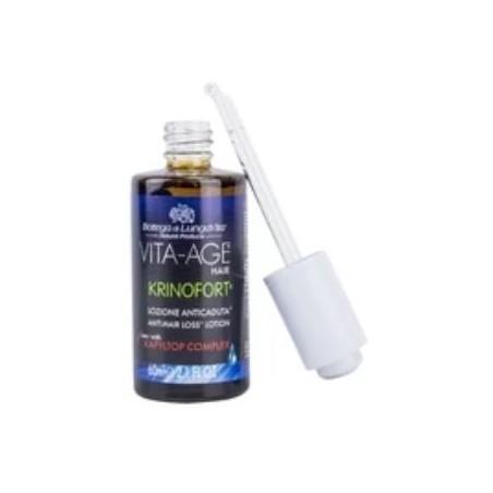 KRINOFORT serum anticaida 60ml.