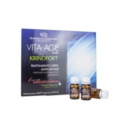 KRINOFORT viales anticaida 10amp.