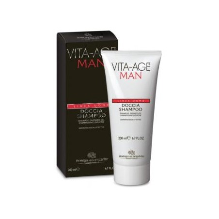 VITA-AGE UOMO champu 200ml.