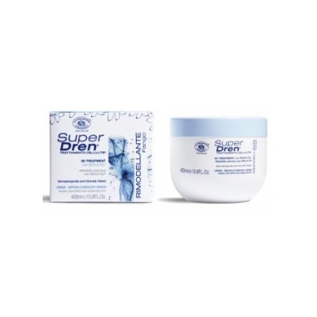 SUPER DREN fango relajante 400ml.
