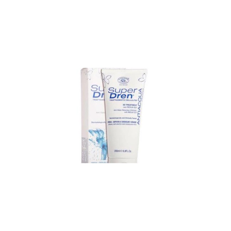 SUPER DREN criogel 100ml. SUPER DREN criogel 100ml.