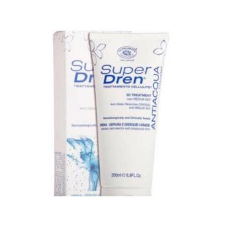 SUPER DREN criogel 100ml.