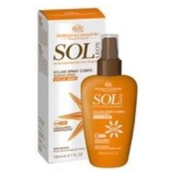 BOTTEGA DI LUNGAVITA SOL LEON spray solar SPF 20 150ml.