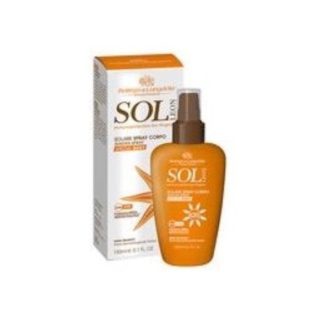BOTTEGA DI LUNGAVITA SOL LEON spray solar SPF 20 150ml.