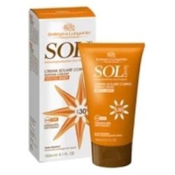 BOTTEGA DI LUNGAVITA SOL LEON crema solar SPF 30 alta proteccion 150ml.