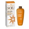 BOTTEGA DI LUNGAVITA SOL LEON gel de ducha cuerpo y cabello 400ml.