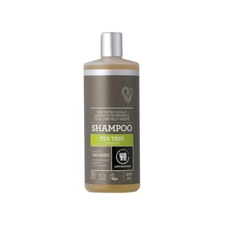 CHAMPU ARBOL DEL TE antibacterial 500ml. ECO VEGAN