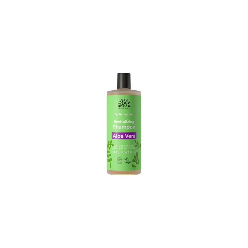 CHAMPU ALOE VERA cabello normal 500ml. ECO VE GAN