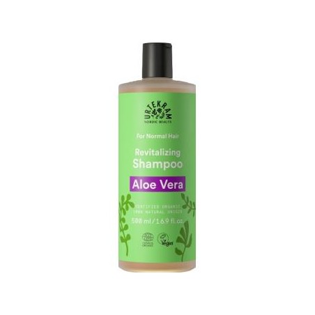 CHAMPU ALOE VERA cabello normal 500ml. ECO VE GAN