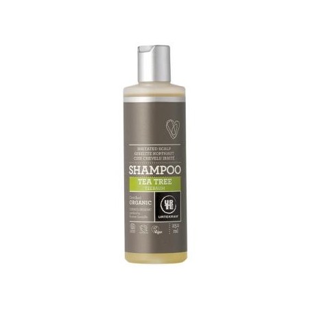 CHAMPU ARBOL DEL TE antibacterial 250ml. ECO VEGAN