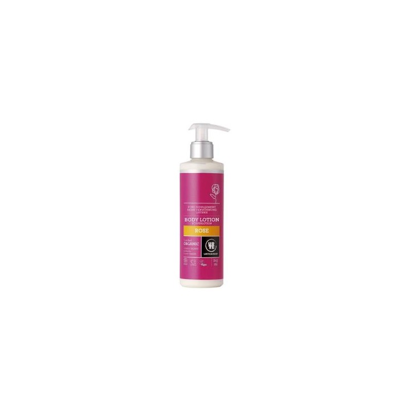 URTEKRAM LOCION CORPORAL ROSAS 245ml. ECO VEGAN URTEKRAM LOCION CORPORAL ROSAS 245ml. ECO VEGAN