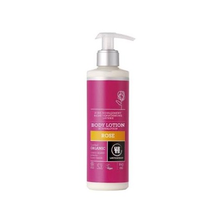 URTEKRAM LOCION CORPORAL ROSAS 245ml. ECO VEGAN