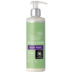 URTEKRAM LOCION CORPORAL ALOE VERA 245ml.